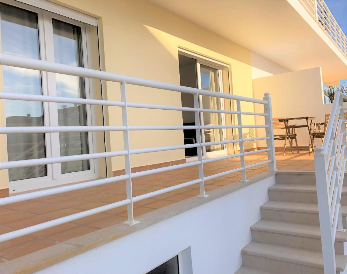 Sea Avenue House - Center Baleal - Surfboard Included Apartment Ferrel  Luaran gambar