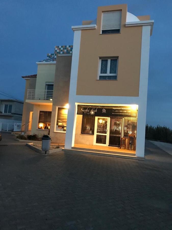 Sea Avenue House - Center Baleal - Surfboard Included Apartment Ferrel  Luaran gambar